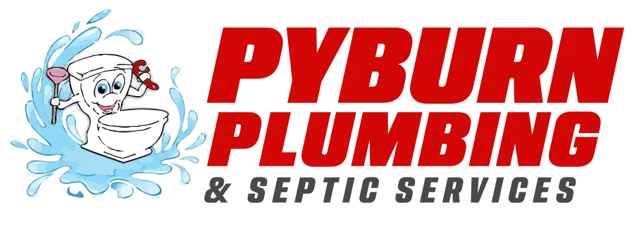 Pyburn Plumbing logo